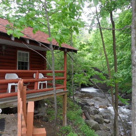 Seven Dwarfs Cabin - On The Brook Cabins Lake George Ruang foto