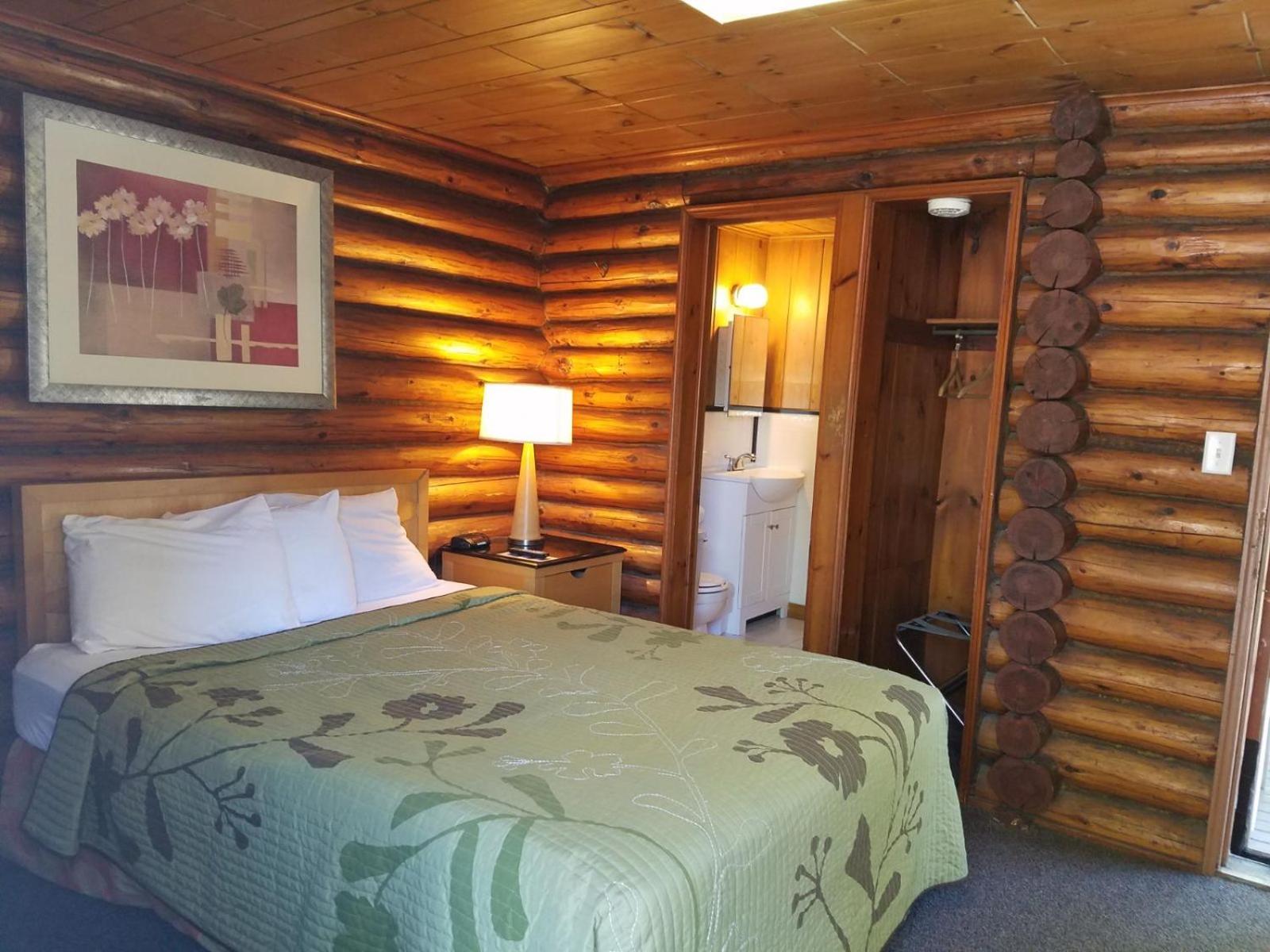 Seven Dwarfs Cabin - On The Brook Cabins Lake George Bagian luar foto